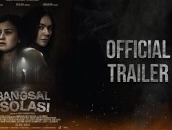 Jadwal Tayang Film Bangsal Isolasi, Cek Sinopsis Film Horor Teror Misterius Menghantui Penjara Wanita