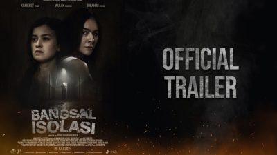 Jadwal Tayang Film Bangsal Isolasi, Cek Sinopsis Film Horor Teror Misterius Menghantui Penjara Wanita