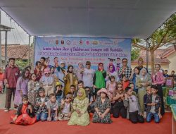 Peringati HAN 2024, Kota Metro Gelar Fashion Show Disabilitas, Diikuti 50 Peserta