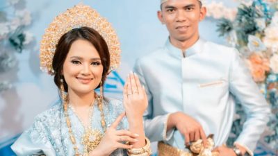 Viral, Nia LIDA Dilamar dengan Mahar Rp1,5M dan Cincin Emas 77 Gram