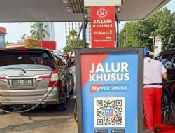 Catat Tanggalnya! Pembelian Pertalite di Lampung Selatan Wajib Pakai QR Code Mulai 1 Oktober 2024