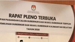 Contoh Surat Undangan Rapat Pleno PPS