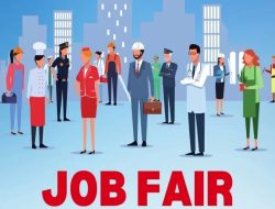 Job Fair Lampung Selatan 2024 Resmi Dibuka, 2.533 Lowongan Kerja Tersedia