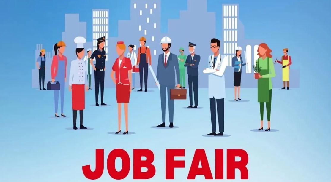 Job Fair Lampung Selatan 2024 Resmi Dibuka, 2.533 Lowongan Kerja Tersedia