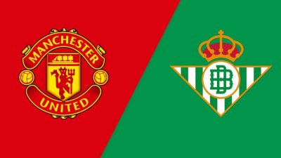 Link Live Streaming Nonton Manchester United vs Real Betis, Prediksi Perandingan Laga Uji Coba Pramusim 1 Agustus 2024