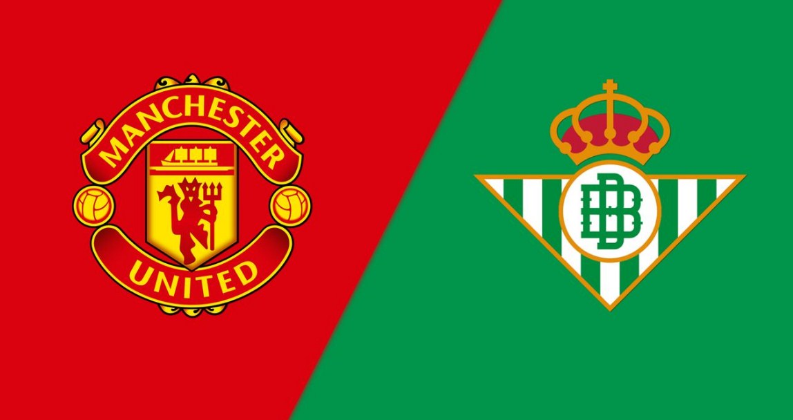 Link Live Streaming Nonton Manchester United vs Real Betis, Prediksi Perandingan Laga Uji Coba Pramusim 1 Agustus 2024