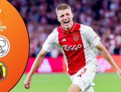 Prediksi Ajax vs Jagiellonia Bialystok, Jadwal Liga Europa 30 Agustus 2024