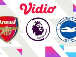 Prediksi Arsenal vs Brighton & Hove Albion, Jadwal Liga Inggris 31 Agustus 2024 Live Vidio