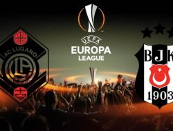 Prediksi Besiktas vs Lugano, Jadwal Liga Europa 30 Agustus 2024