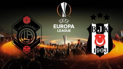 Prediksi Besiktas vs Lugano, Jadwal Liga Europa 30 Agustus 2024