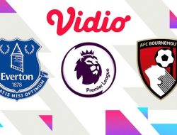 Prediksi Everton vs Bournemouth, Jadwal Liga Inggris 31 Agustus 2024