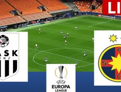 Prediksi FCSB vs LASK Linz, Jadwal Liga Europa 30 Agustus 2024