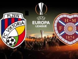 Prediksi Hearts vs Viktoria Plzen, Jadwal Liga Europa 30 Agustus 2024