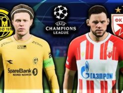 Prediksi Red Star Belgrade vs Bodo/Glimt, Jadwal Liga Champions 28 Agustus 2024