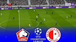 Prediksi Slavia Prague vs Lille, Jadwal Liga Champions 29 Agustus 2024