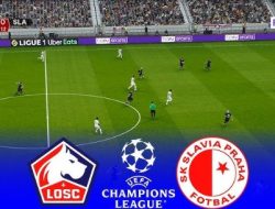 Prediksi Slavia Prague vs Lille, Jadwal Liga Champions 29 Agustus 2024