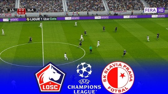 Prediksi Slavia Prague vs Lille, Jadwal Liga Champions 29 Agustus 2024