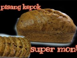 Resep Kue Pisang Kepok Kukus Super Lembut: Cocok untuk Pemula!