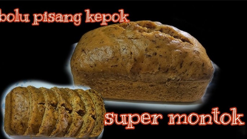 Resep Kue Pisang Kepok Kukus Super Lembut: Cocok untuk Pemula!