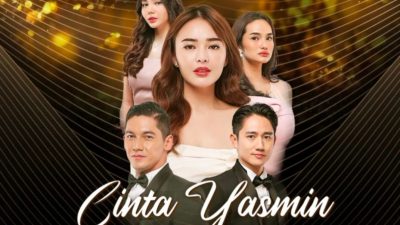 Sinopsis Cinta Yasmin 26 Oktober 2024: Rangga Semakin Dekat dengan Dania, Akankah Cintanya Membuatnya Lupa Misi?