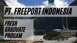 Loker Lowongan Kerja PT Freeport Terbaru Hingga 23 September 2024