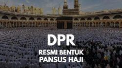 Pansus Angket Haji DPR RI Temukan Banyak Masalah dalam Penyelenggaraan Haji 2024