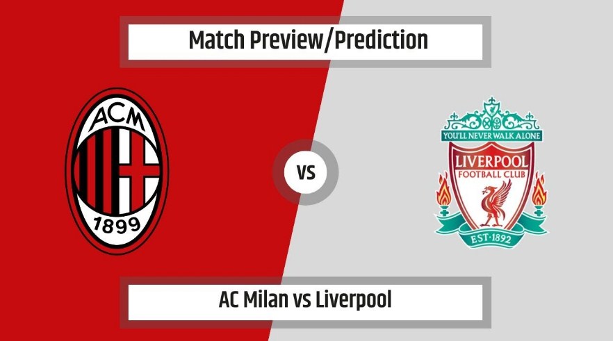 Prediksi AC Milan vs Liverpool, Jadwal Liga Champions 18 September 2024