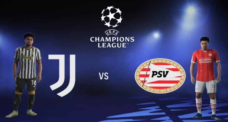 Prediksi Juventus vs PSV Eindhoven, Jadwal Liga Champions 17 September 2024