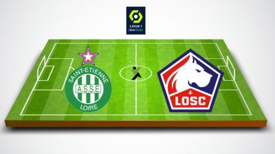 Prediksi Saint-Etienne vs Lille, Jadwal Ligue 1 Liga Prancis 14 September 2024