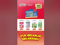 Banjir Diskon Akhir Pekan, Cek Promo JSM Alfamart Periode 20-22 September 2024