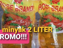 Promo Minyak Goreng Hemat di Superindo, Alfamart, dan Indomaret Akhir Pekan Ini