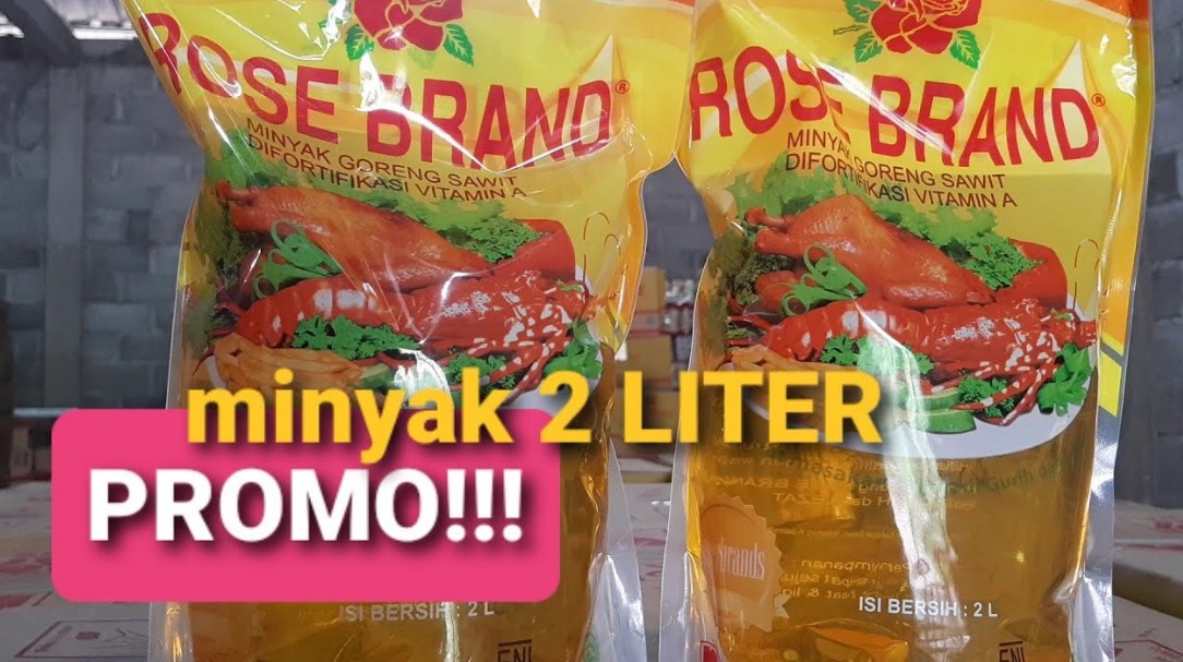 Promo Minyak Goreng Hemat di Superindo, Alfamart, dan Indomaret Akhir Pekan Ini