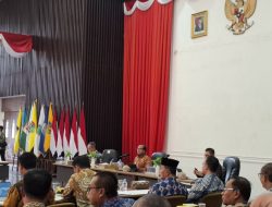 Pj Gubernur Lampung Minta Inflasi Tetap Stabil di Angka 2,03-2,05%