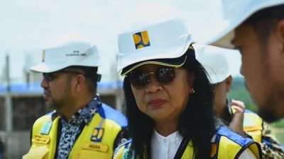 Wakil Menteri PU Diana Kusumastuti: Komitmen Terhadap Pembangunan Ibu Kota Negara (IKN)