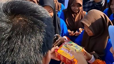 Program Makan Bergizi Gratis DPRD Lampung: Segera Terealisasi!