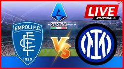 Link Live Streaming Empoli vs Inter Milan di Serie A 2024, Kamis 31 Oktober 2024, Kick Off 00.30 WIB