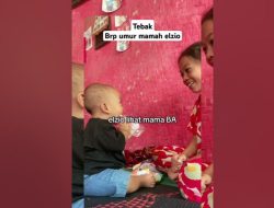 Viral Video di TikTok Mamah Elzio, Dikira Kakak Sendiri! Klik untuk Lihat Fakta Menariknya