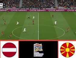 Prediksi Latvia vs North Macedonia, Jadwal EUFA Nations League 10 Oktober 2024