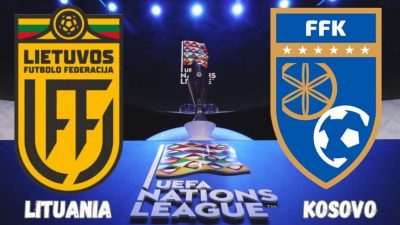 Prediksi Lituania vs Kosovo, Jadwal UEFA Nations League 12 Oktober 2024