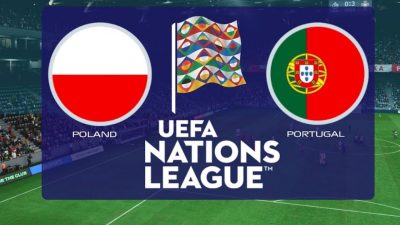 Prediksi Polandia vs Portugal, Jadwal UEFA Nations League 13 Oktober 2024