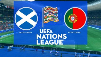 Prediksi Skotlandia vs Portugal, Jadwal UEFA Nations League 16 Oktober 2024