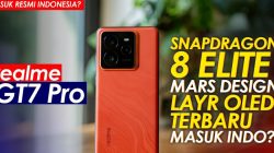 Realme GT 7 Pro: Spesifikasi dan Fitur Lengkap!