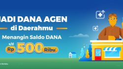 Segera Klaim Saldo DANA Gratis Rp500.000 Hari Ini 31 Oktober 2024! Begini Cara dan Syarat Lengkapnya – Jangan Lewatkan!