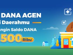 Dapatkan Saldo DANA Gratis Rp50.000 Setiap Hari! Ikuti Tips Mudah dan Aman Ini Sekarang!