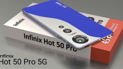 Siap Meluncur, Intip Spesifikasi Harga Infinix Hot 50 Pro+