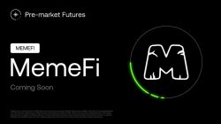 Token MemeFi Resmi Debut Perdagangan di bursa OKX