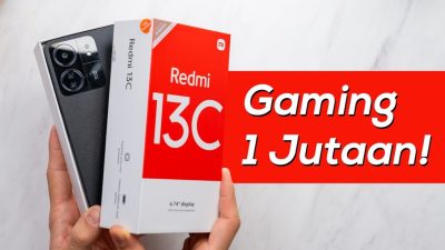 Harga Xiaomi Redmi 13C Terbaru Oktober 2024, Cuma Rp1 Jutaan! Jangan Lewatkan Kesempatan Ini!