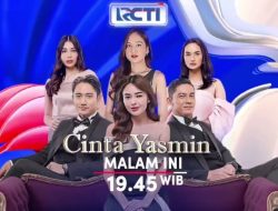 Sinopsis Cinta Yasmin Episode 22 November 2024: Rahasia Sandra Terungkap? Dania dan Nathan Bersekutu Demi Kebenaran!