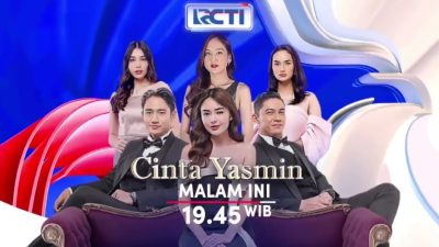 Kejutan Besar di Cinta Yasmin Episode 30 Oktober 2024: Baskara Akhirnya Bongkar Perselingkuhan Ajeng dan Pras!