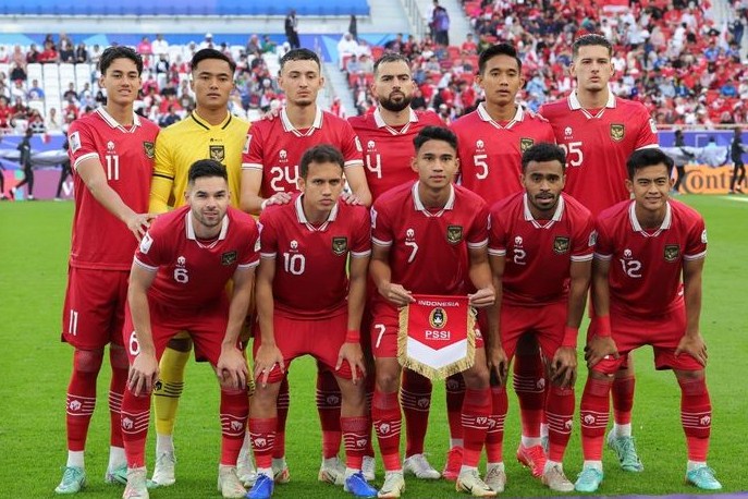 Jadwal dan Klasemen Kualifikasi Piala Dunia 2026 Zona Asia: Timnas Indonesia Siap Lawan China, Peluang Masih Terbuka!